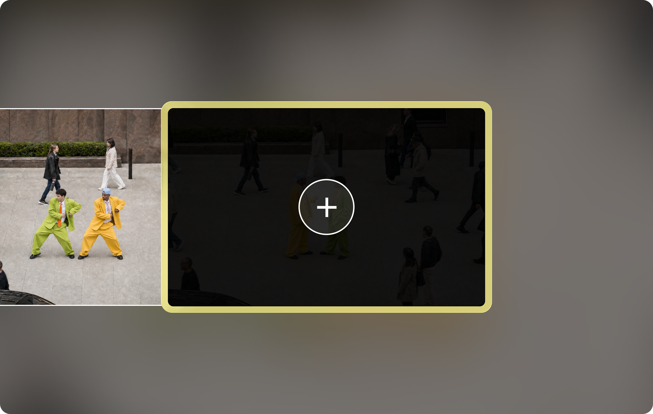 Extend Video app artwork