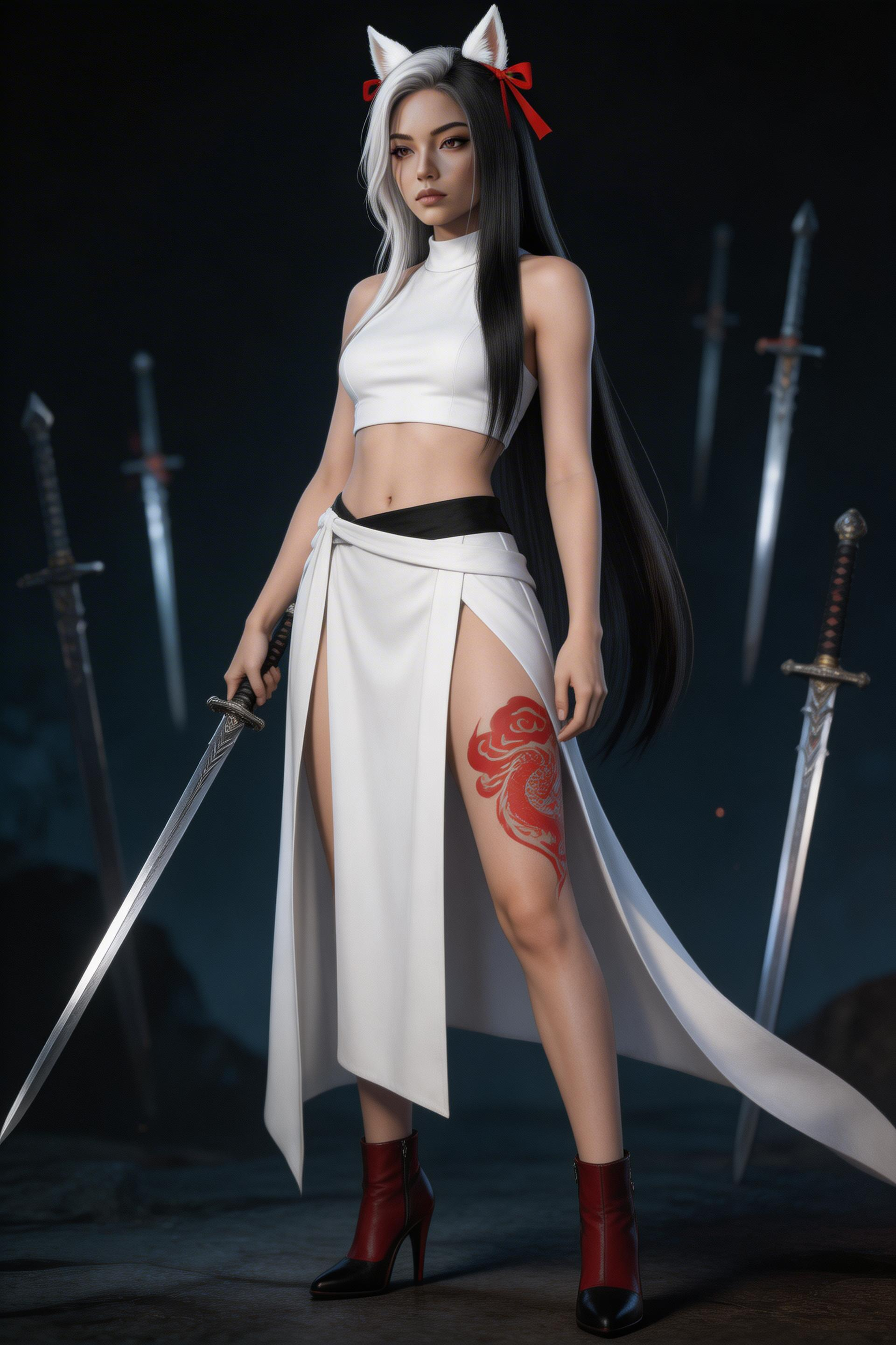 Ye Shunguang — Zenless Zone Zero