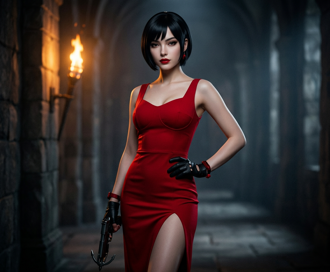 Ada Wong — Resident Evil