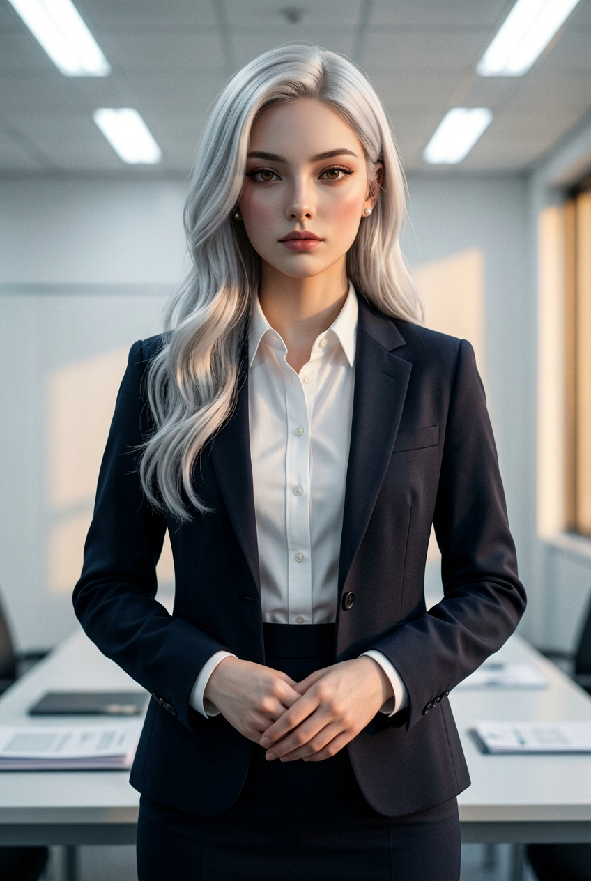 Makima — Chainsaw Man