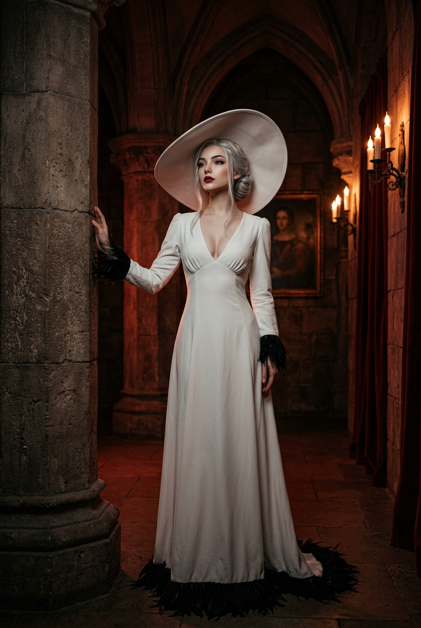 Lady Dimitrescu — RE Village